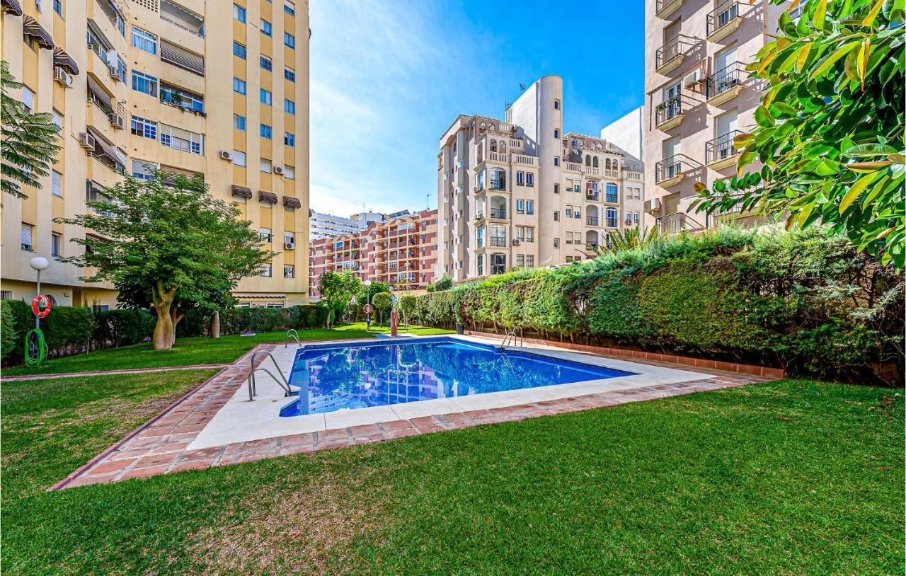 4 Bedroom Nice Apartment In Torremolinos Exterior photo