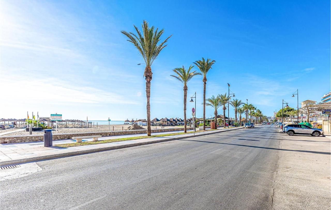 4 Bedroom Nice Apartment In Torremolinos Exterior photo