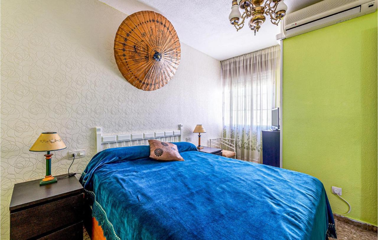 4 Bedroom Nice Apartment In Torremolinos Exterior photo