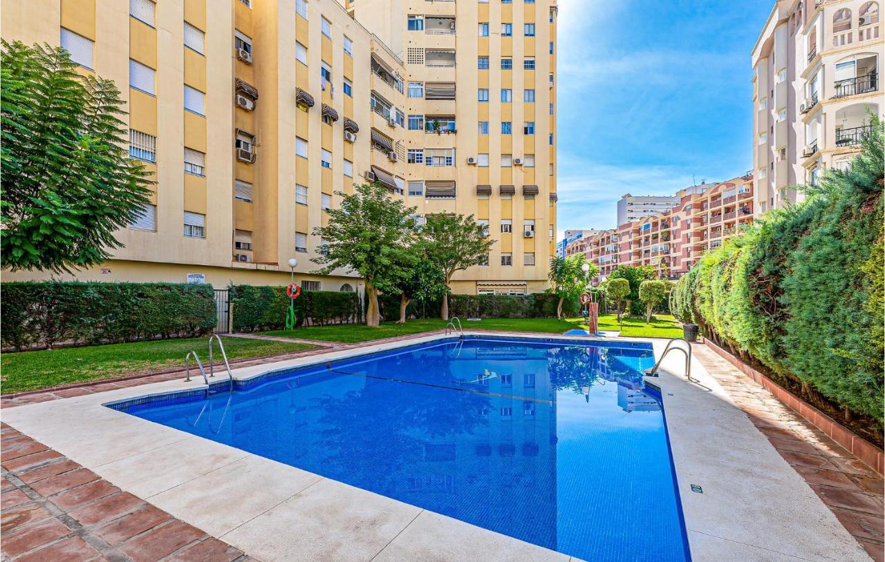 4 Bedroom Nice Apartment In Torremolinos Exterior photo